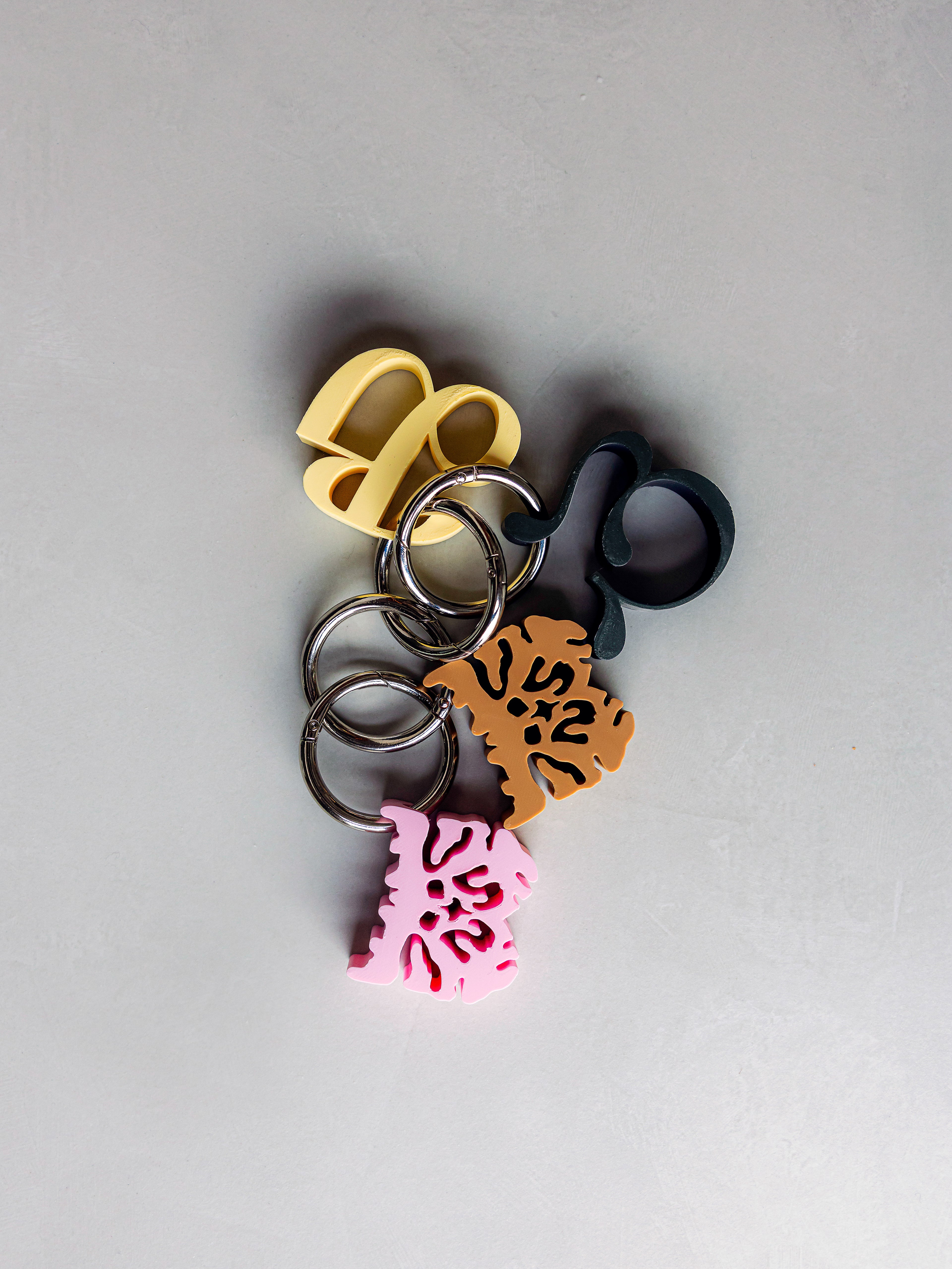 Porte-clés Balbosté