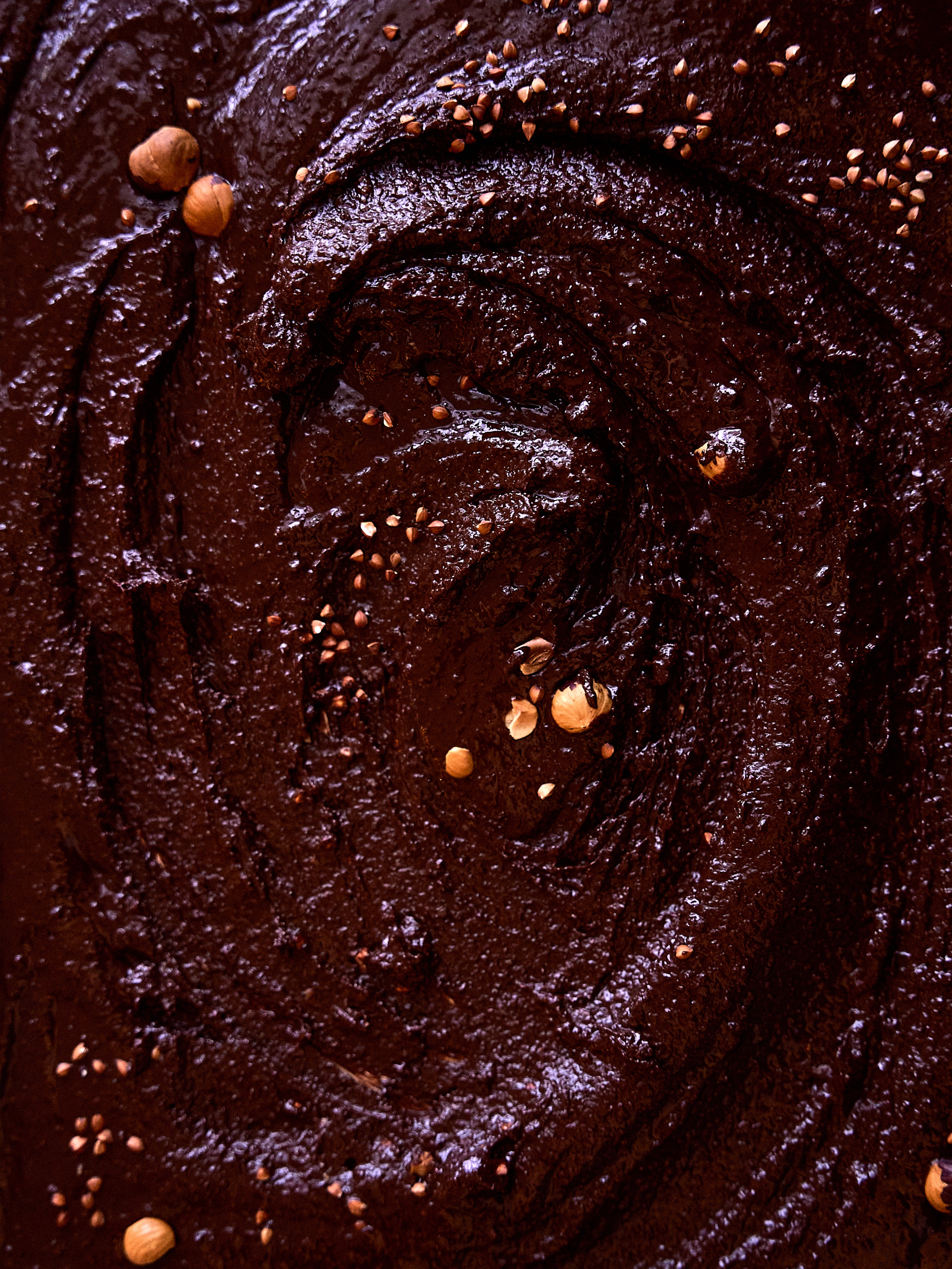 Pâte à tartiner chocolat au lait - sarrasin