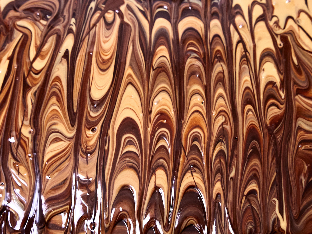 Précieux rochers chocolat