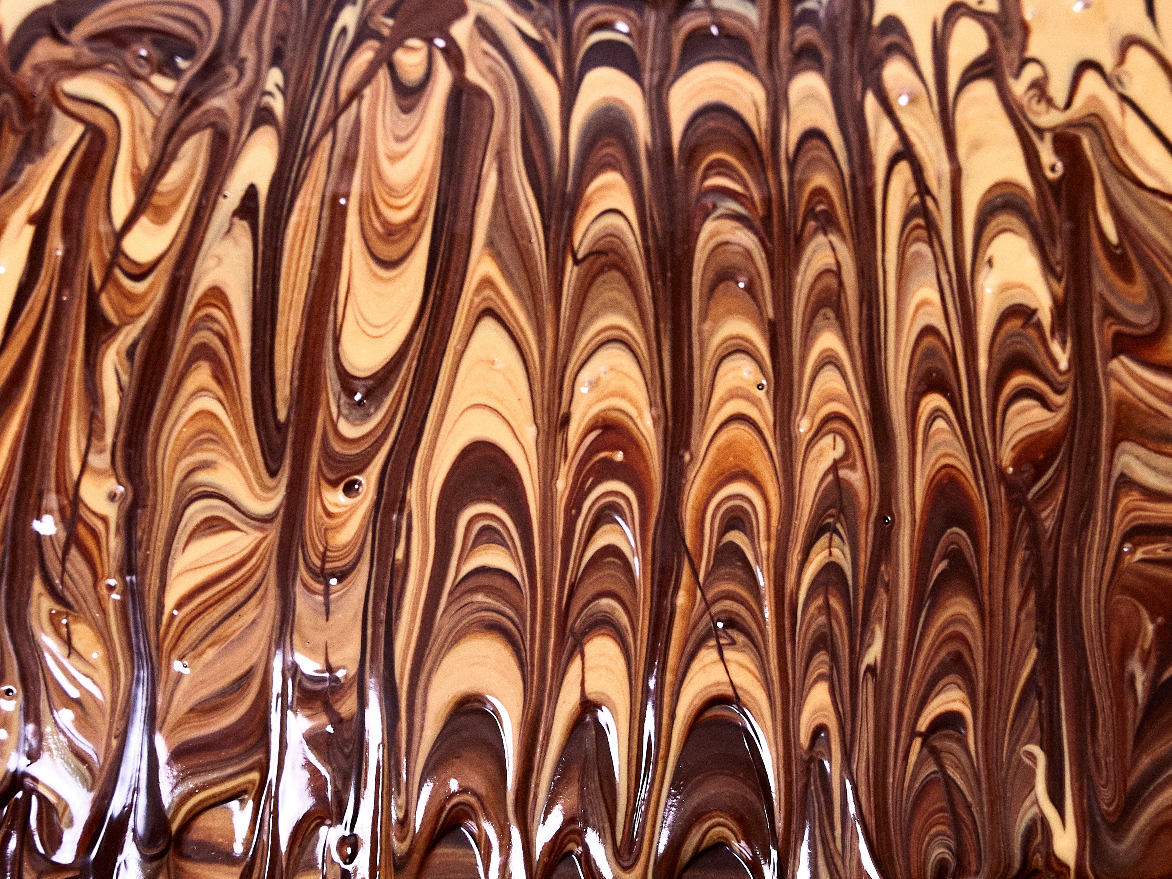 Précieux rochers chocolat